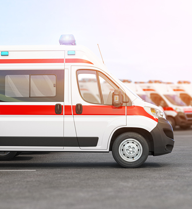 Ambulances